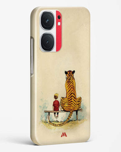 Calvin Hobbes Adolescence Hard Case Phone Cover (Vivo)