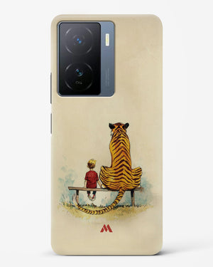 Calvin Hobbes Adolescence Hard Case Phone Cover (Vivo)