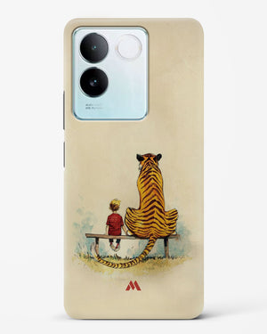 Calvin Hobbes Adolescence Hard Case Phone Cover (Vivo)