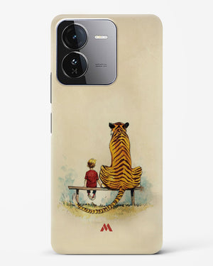 Calvin Hobbes Adolescence Hard Case Phone Cover (Vivo)