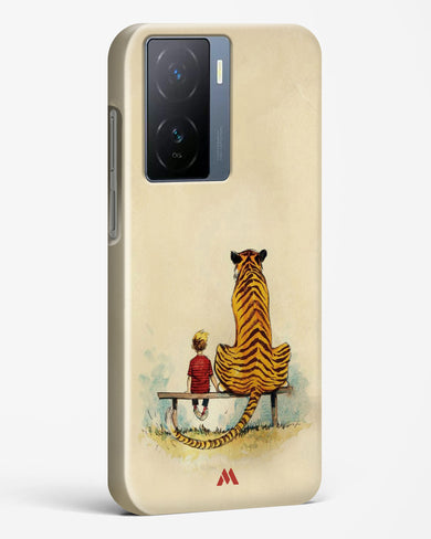 Calvin Hobbes Adolescence Hard Case Phone Cover (Vivo)