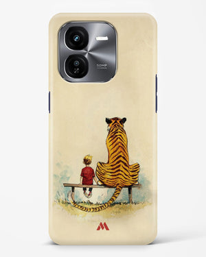Calvin Hobbes Adolescence Hard Case Phone Cover (Vivo)