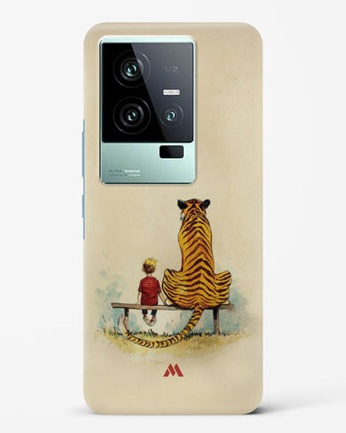 Calvin Hobbes Adolescence Hard Case Phone Cover (Vivo)
