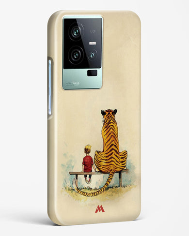 Calvin Hobbes Adolescence Hard Case Phone Cover (Vivo)