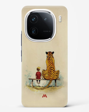 Calvin Hobbes Adolescence Hard Case Phone Cover (Vivo)