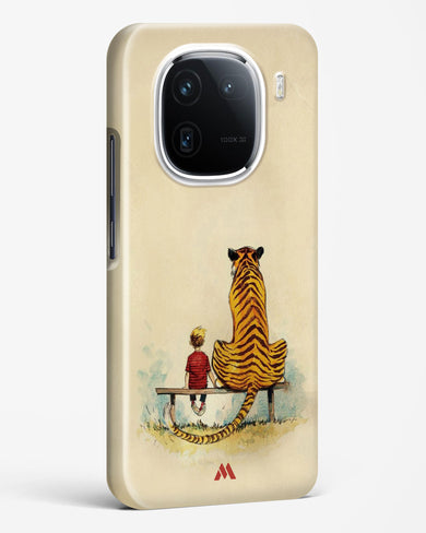 Calvin Hobbes Adolescence Hard Case Phone Cover (Vivo)