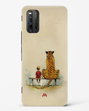 Calvin Hobbes Adolescence Hard Case Phone Cover (Vivo)
