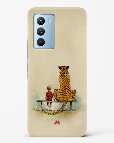 Calvin Hobbes Adolescence Hard Case Phone Cover (Vivo)