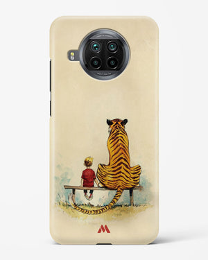 Calvin Hobbes Adolescence Hard Case Phone Cover-(Xiaomi)