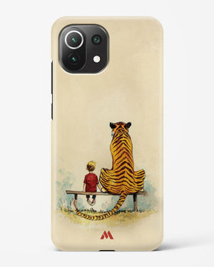 Calvin Hobbes Adolescence Hard Case Phone Cover (Xiaomi)