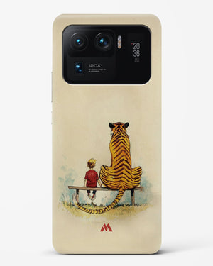 Calvin Hobbes Adolescence Hard Case Phone Cover (Xiaomi)