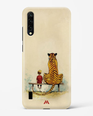 Calvin Hobbes Adolescence Hard Case Phone Cover-(Xiaomi)