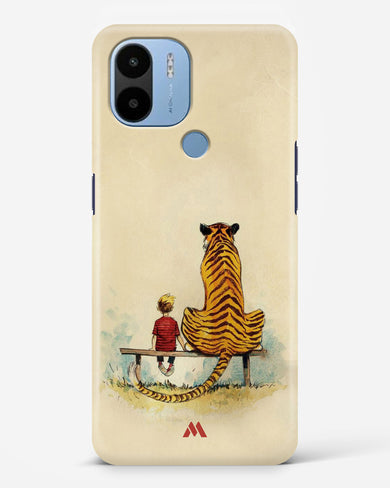 Calvin Hobbes Adolescence Hard Case Phone Cover (Xiaomi)