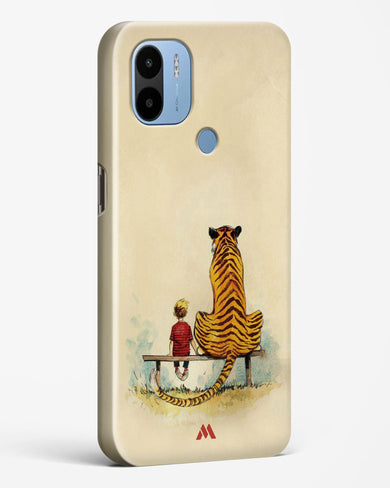 Calvin Hobbes Adolescence Hard Case Phone Cover (Xiaomi)