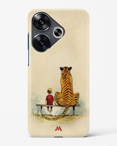 Calvin Hobbes Adolescence Hard Case Phone Cover (Xiaomi)