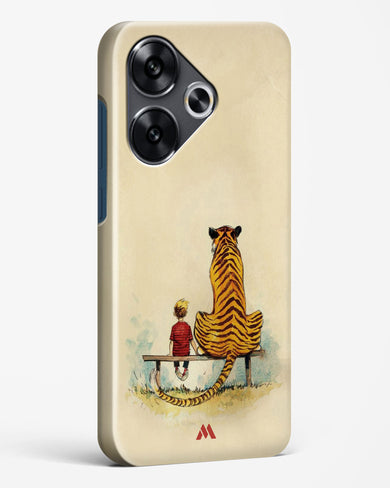 Calvin Hobbes Adolescence Hard Case Phone Cover (Xiaomi)