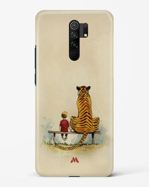 Calvin Hobbes Adolescence Hard Case Phone Cover-(Xiaomi)