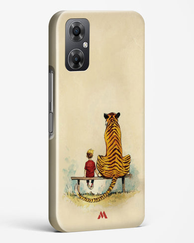 Calvin Hobbes Adolescence Hard Case Phone Cover (Xiaomi)