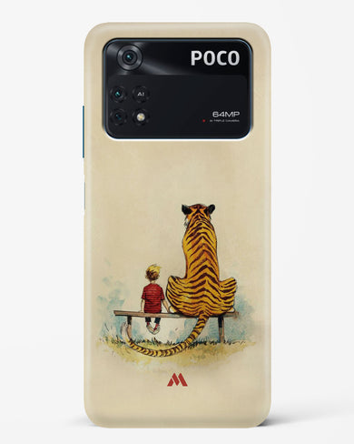 Calvin Hobbes Adolescence Hard Case Phone Cover (Xiaomi)