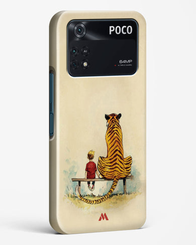 Calvin Hobbes Adolescence Hard Case Phone Cover (Xiaomi)