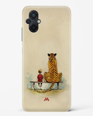 Calvin Hobbes Adolescence Hard Case Phone Cover (Xiaomi)
