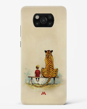 Calvin Hobbes Adolescence Hard Case Phone Cover-(Xiaomi)