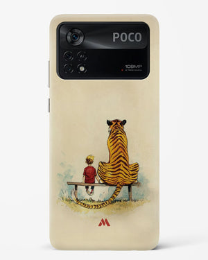 Calvin Hobbes Adolescence Hard Case Phone Cover (Xiaomi)
