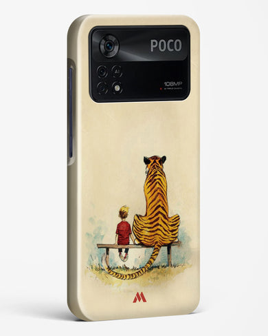 Calvin Hobbes Adolescence Hard Case Phone Cover (Xiaomi)