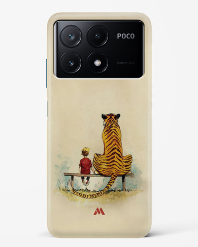 Calvin Hobbes Adolescence Hard Case Phone Cover (Xiaomi)