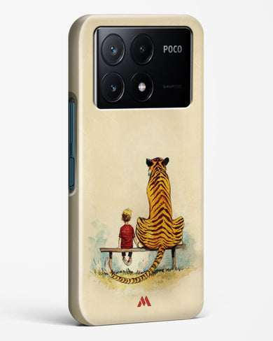 Calvin Hobbes Adolescence Hard Case Phone Cover (Xiaomi)