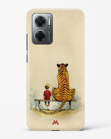 Calvin Hobbes Adolescence Hard Case Phone Cover-(Xiaomi)