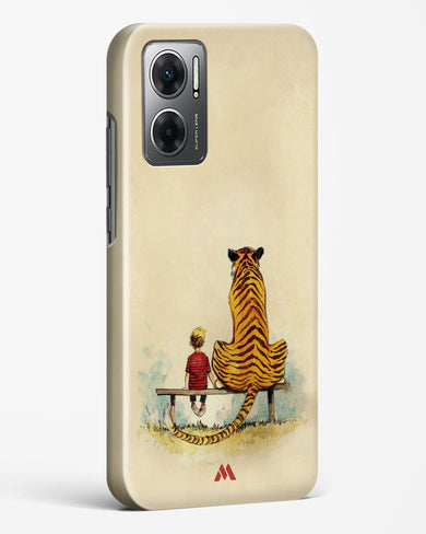 Calvin Hobbes Adolescence Hard Case Phone Cover-(Xiaomi)