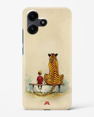 Calvin Hobbes Adolescence Hard Case Phone Cover (Xiaomi)