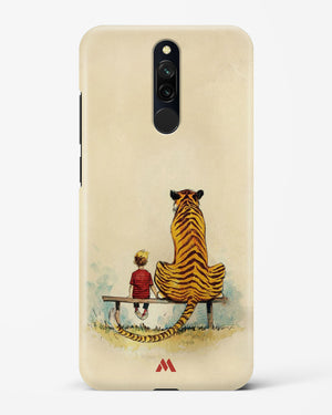 Calvin Hobbes Adolescence Hard Case Phone Cover-(Xiaomi)