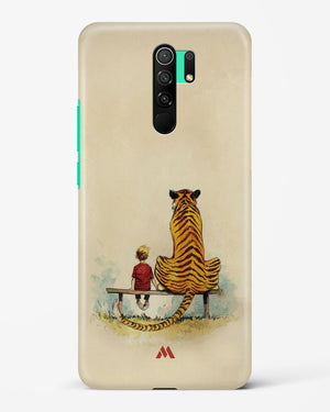 Calvin Hobbes Adolescence Hard Case Phone Cover (Xiaomi)