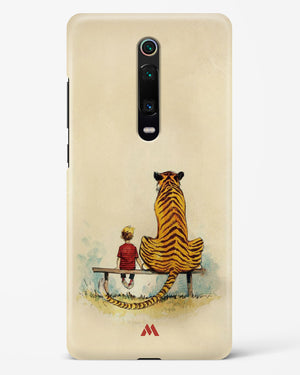 Calvin Hobbes Adolescence Hard Case Phone Cover-(Xiaomi)