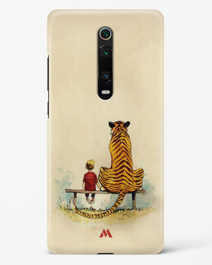 Calvin Hobbes Adolescence Hard Case Phone Cover (Xiaomi)