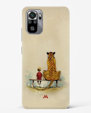 Calvin Hobbes Adolescence Hard Case Phone Cover-(Xiaomi)