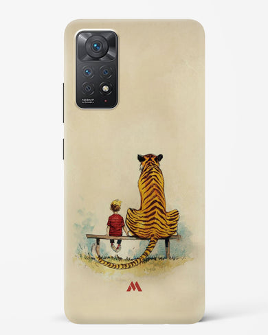 Calvin Hobbes Adolescence Hard Case Phone Cover (Xiaomi)