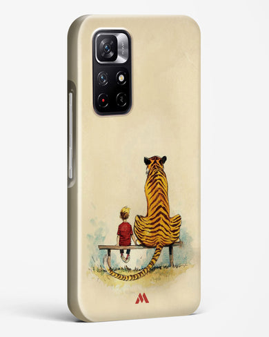 Calvin Hobbes Adolescence Hard Case Phone Cover (Xiaomi)