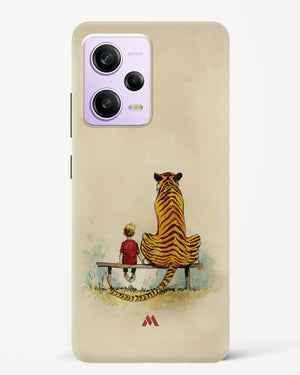 Calvin Hobbes Adolescence Hard Case Phone Cover-(Xiaomi)