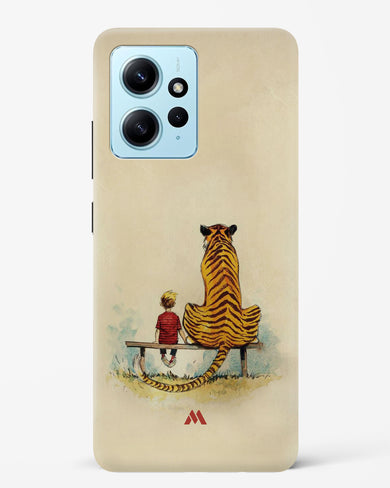 Calvin Hobbes Adolescence Hard Case Phone Cover (Xiaomi)