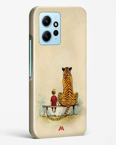 Calvin Hobbes Adolescence Hard Case Phone Cover (Xiaomi)