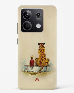 Calvin Hobbes Adolescence Hard Case Phone Cover (Xiaomi)