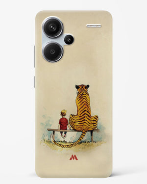 Calvin Hobbes Adolescence Hard Case Phone Cover (Xiaomi)