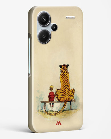 Calvin Hobbes Adolescence Hard Case Phone Cover (Xiaomi)