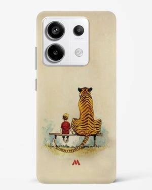 Calvin Hobbes Adolescence Hard Case Phone Cover (Xiaomi)