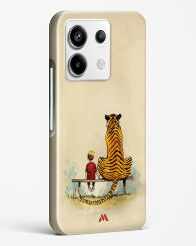 Calvin Hobbes Adolescence Hard Case Phone Cover (Xiaomi)