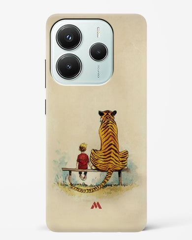 Calvin Hobbes Adolescence Hard Case Phone Cover (Xiaomi)