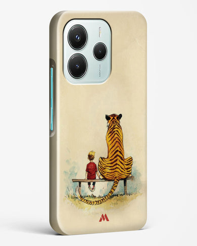 Calvin Hobbes Adolescence Hard Case Phone Cover (Xiaomi)